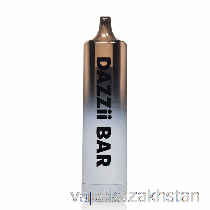 Vape Disposable DAZZLEAF DAZZii BAR 510 Battery White / Black